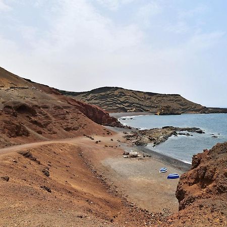 Apartamento Viviendas El Pescador - Timon El Golfo Exterior foto