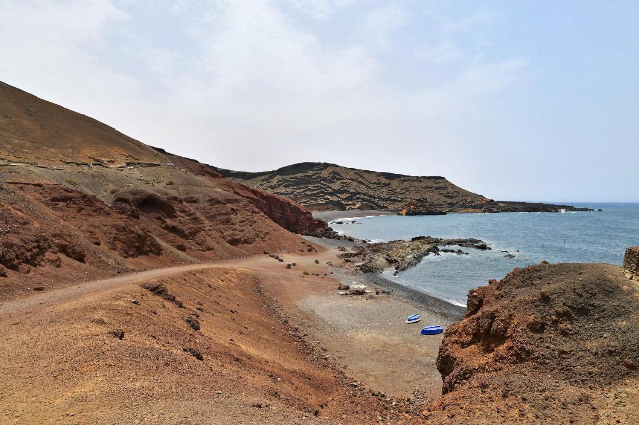 Apartamento Viviendas El Pescador - Timon El Golfo Exterior foto