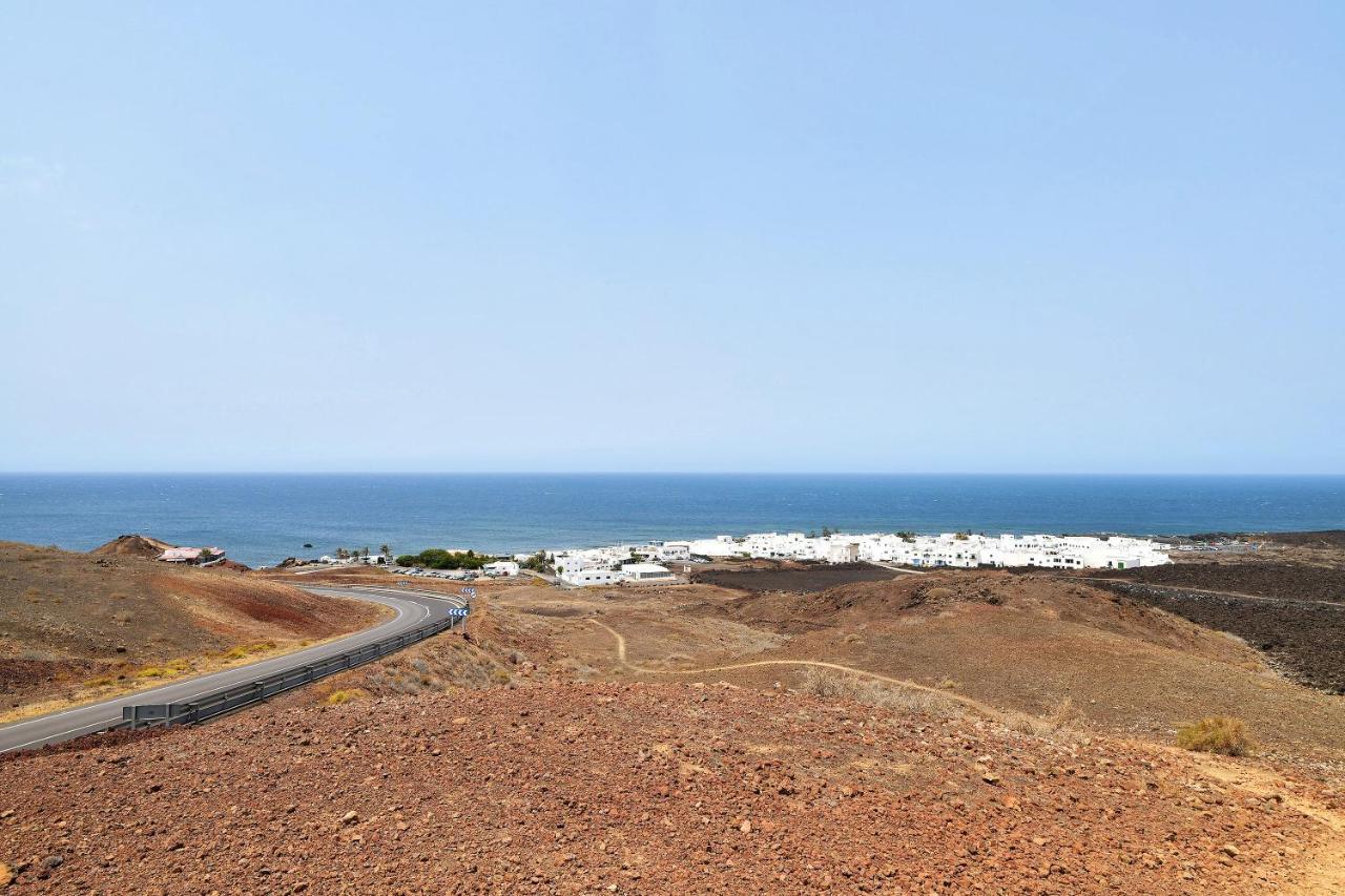 Apartamento Viviendas El Pescador - Timon El Golfo Exterior foto